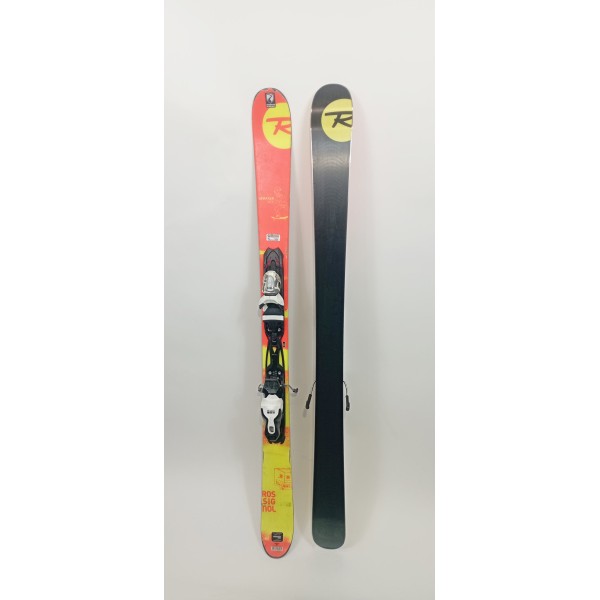 Pack Sci Rossignol Nebulizzatore + Attacchi Rossignol ROSSIGNOL - 1