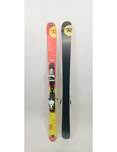 Pack Sci Rossignol Nebulizzatore + Attacchi Rossignol ROSSIGNOL - 1