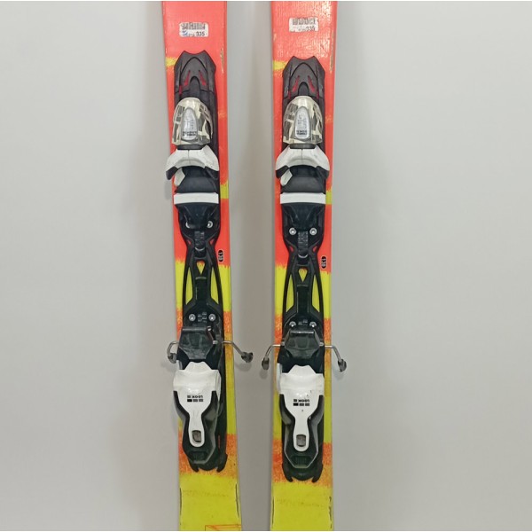 Pack Sci Rossignol Nebulizzatore + Attacchi Rossignol