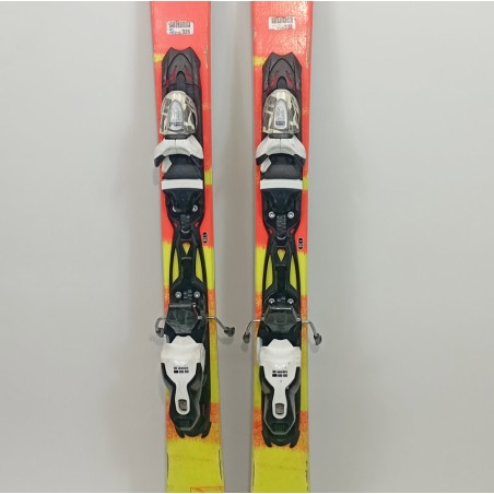Pack Ski Rossignol Sprayer + Rossignol Bindungen ROSSIGNOL - 2