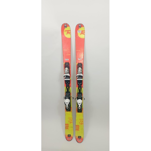 Pack Sci Rossignol Nebulizzatore + Attacchi Rossignol ROSSIGNOL - 3