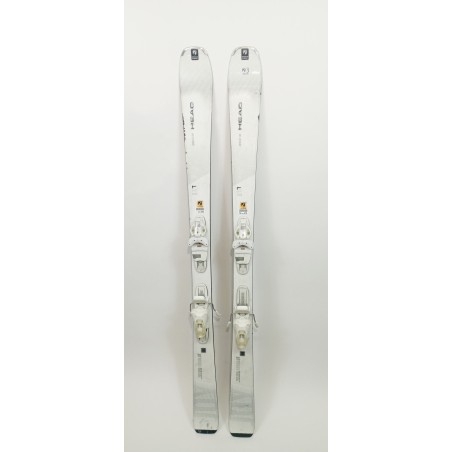 Pack Esquí Head Absolut Joy + Fijaciones Joy 9 HEAD - 3