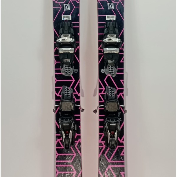 Black Crows Corvus Ski Pack + Squire TCX Bindings BLACK CROWS - 1