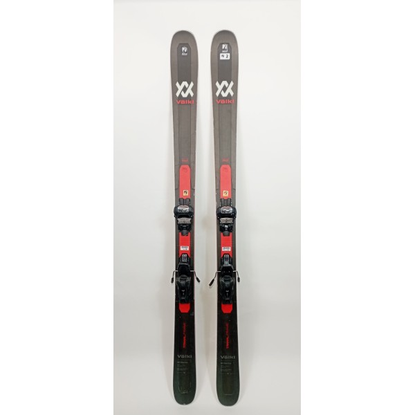 Völkl M5 Mantra Ski Pack + Attack Bindings VOLKL - 3