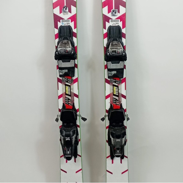 Black Crows Vertis Birdie Ski Pack + FDT 11 Bindings BLACK CROWS - 2