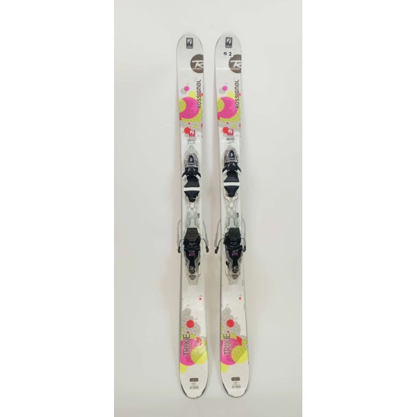 Pacchetto sci Rossignol Trixie 2018 + attacchi Xpress 11 ROSSIGNOL - 1