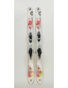 Pack Ski Rossignol Trixie 2018 + Fixations Xpress 11