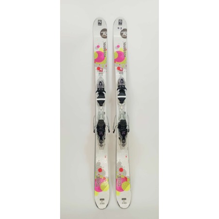 Rossignol Trixie 2018 Ski Pack + Xpress 11 Bindings ROSSIGNOL - 1