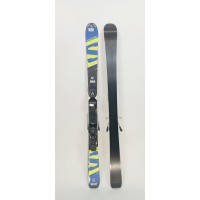 Pack ski Salomon X-Race JR + Fixations