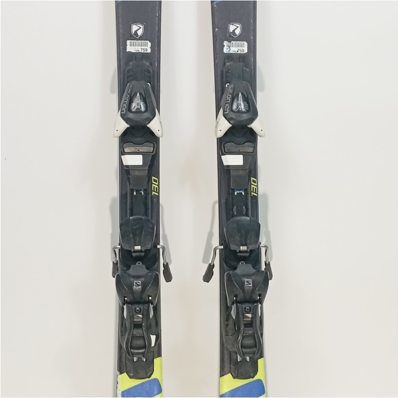 Salomon X-Race GS JR Skipaket + Bindungen SALOMON - 2