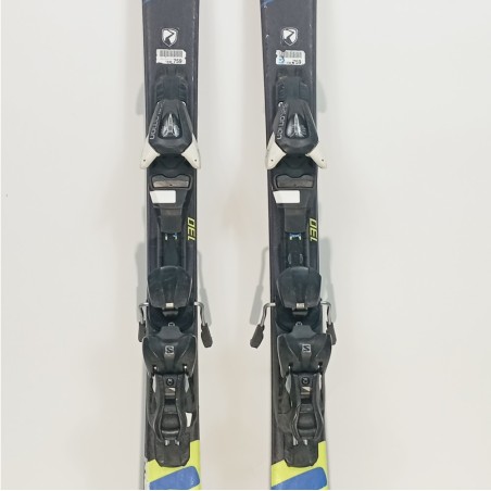 Salomon X-Race GS JR Skipaket + Bindungen SALOMON - 2