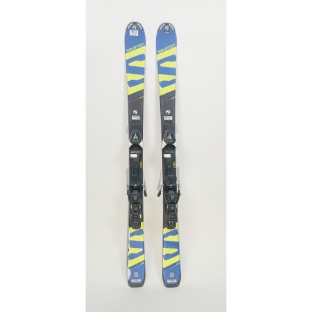 Salomon X-Race GS JR Skipaket + Bindungen SALOMON - 3
