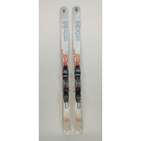 Pack Ski Stöckli Stormrider 88 + Fixations TPC 11