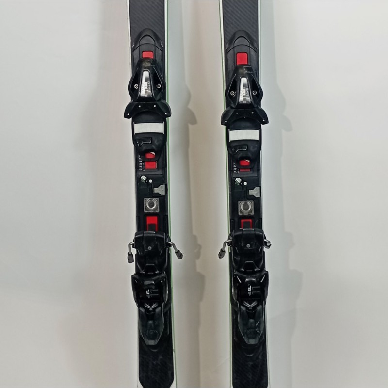 Elan SL Fusion-Skipaket + ELX-Bindungen ELAN - 2