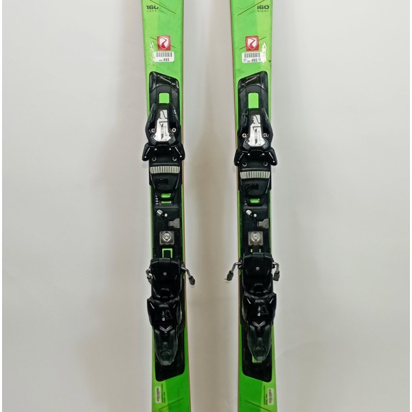 Elan SLX fusion 2017 Ski Pack + ELX 12 Bindings ELAN - 2