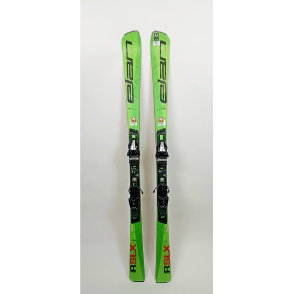 Elan SLX fusion 2017 Ski Pack + ELX 12 Bindings ELAN - 3