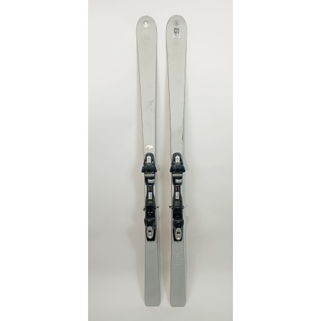 Bogner Solid Ski Pack + Squire Bindungen BOGNER - 3