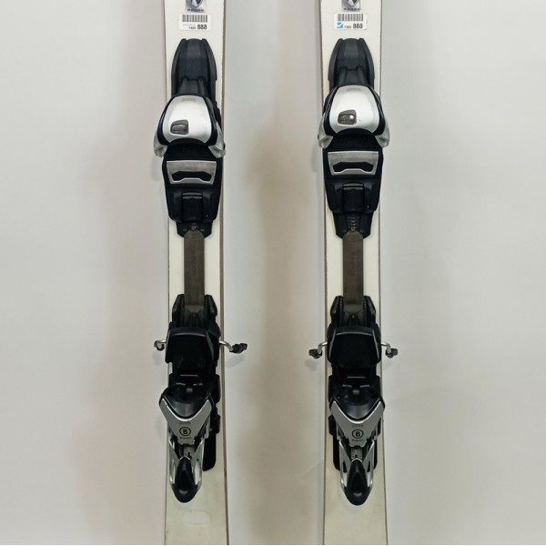 Bogner Pure White Ski Pack + Bindings BOGNER - 2