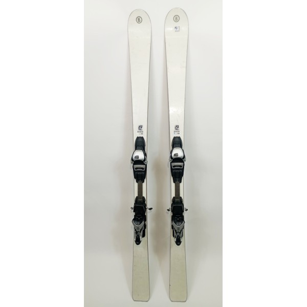 Bogner Pure White Ski Pack + Bindings BOGNER - 3