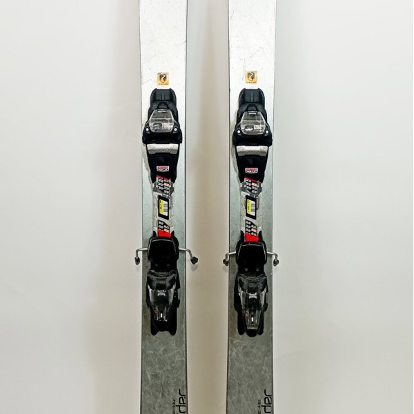 Pack Ski Stockli Stormrider 95 + Fixations FDT 11