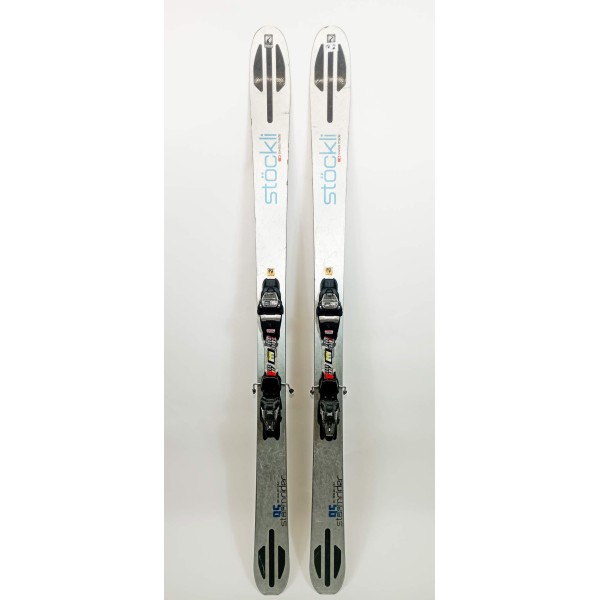 Pacchetto sci Stockli Stormrider 95 + attacchi FDT 11 STÖCKLI - 3