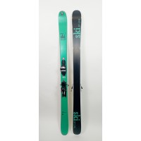 Honey Badger Ski Line Pack + Squire-Bindungen LINE - 1