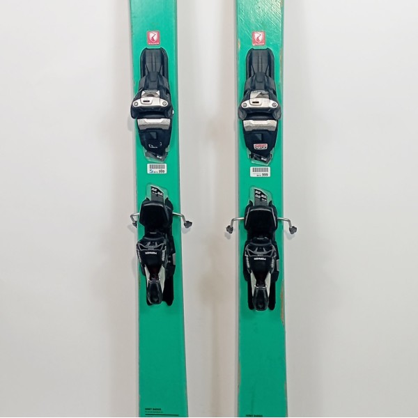 Honey Badger Ski Line Pack + Squire Bindings LINE - 1