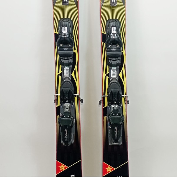 Pack Ski Head REV 105 + Fixations PX 12