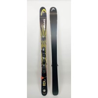 Ski Head REV 105 Pack + PX 12 Bindings HEAD - 1