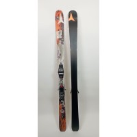 Atomic Backland 85 Ski Pack + FDT 11 Bindings ATOMIC - 1