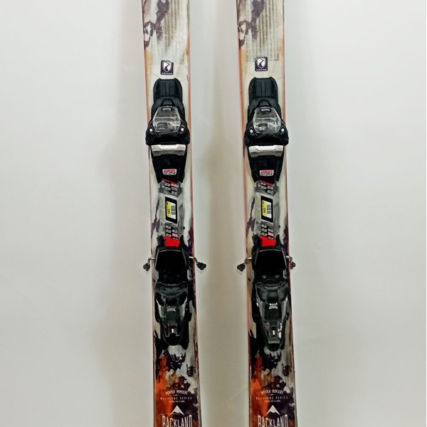 Atomic Backland 85 Ski Pack + FDT 11 Bindings ATOMIC - 1