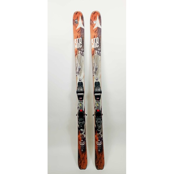 Atomic Backland 85 Ski Pack + FDT 11 Bindings ATOMIC - 3