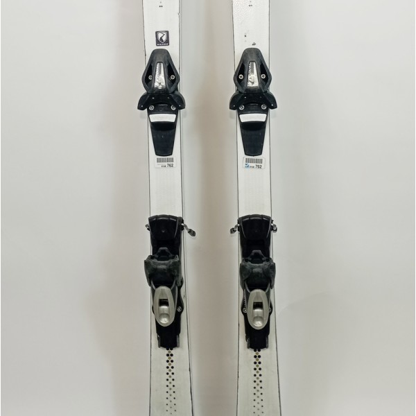 Pack Ski Stockli Spirit Motion + Fixations SR 10