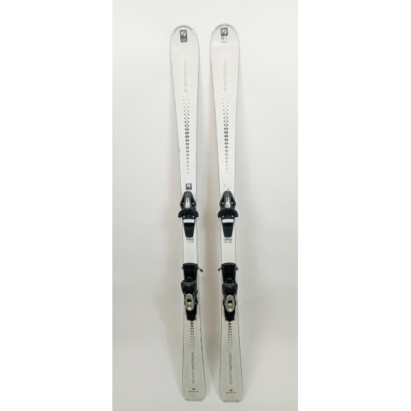 Pack Ski Stockli Spirit Motion + Fixations SR 10