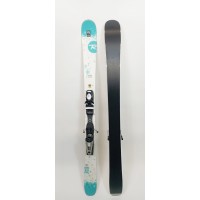 Pacchetto sci Rossignol Sassy 7 + attacchi Axium 120 ROSSIGNOL - 1