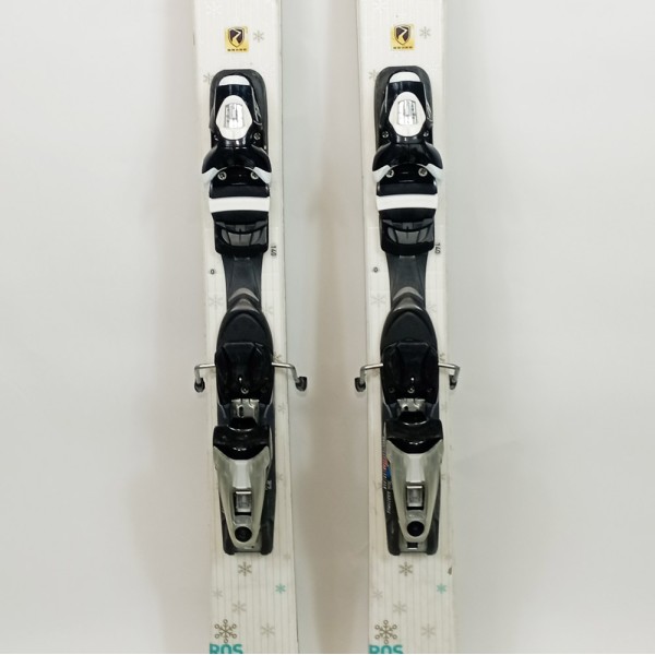 Pacchetto sci Rossignol Sassy 7 + attacchi Axium 120 ROSSIGNOL - 2