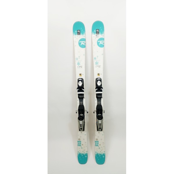 Pacchetto sci Rossignol Sassy 7 + attacchi Axium 120 ROSSIGNOL - 3