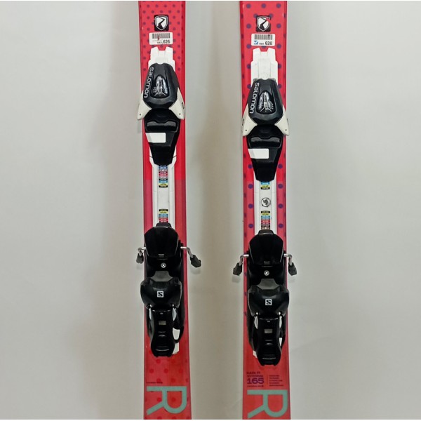 Pack Ski Roxy Kaya 77 + Fixations