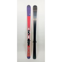 Pack Ski Roxy Kaya 77 + Fixations