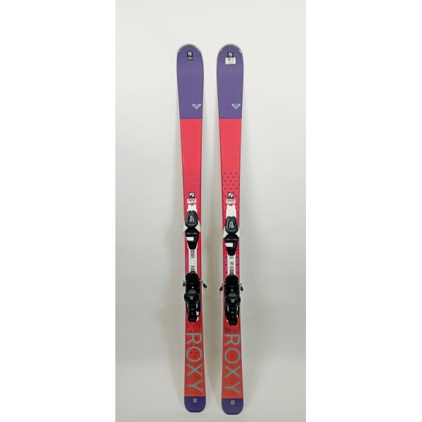 Pack Ski Roxy Kaya 77 + Fixations