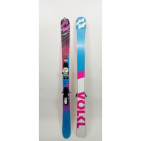 Pack Ski Völkl Pyra 2017 + Fixations