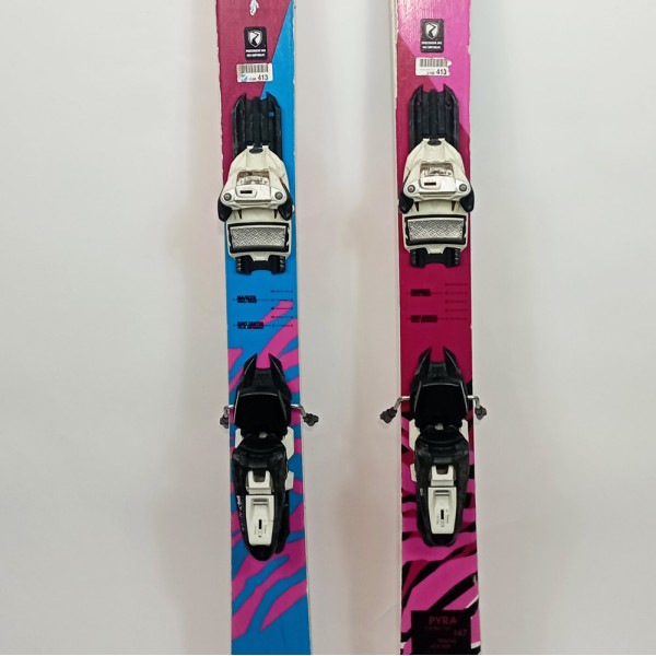 Völkl Pyra 2017 Ski Pack + Bindings VOLKL - 2