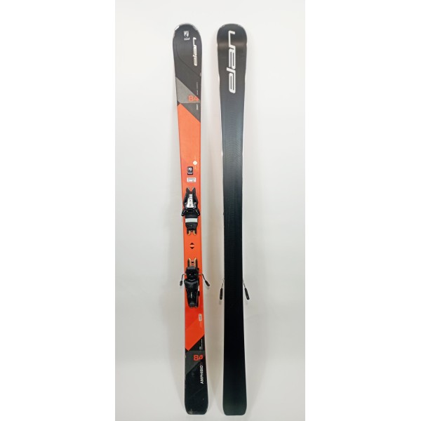 Elan Amphibio 84 Ti Ski Pack + ELS 11 Bindings ELAN - 1