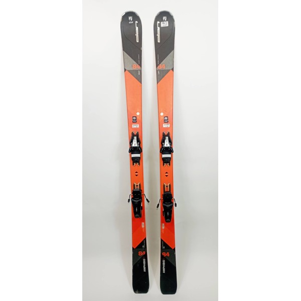 Elan Amphibio 84 Ti Ski Pack + ELS 11 Bindings ELAN - 3