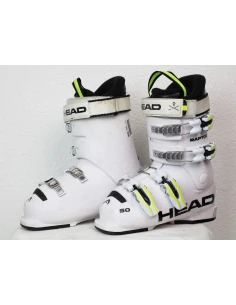 Ski boots Head Raptor 50 White
