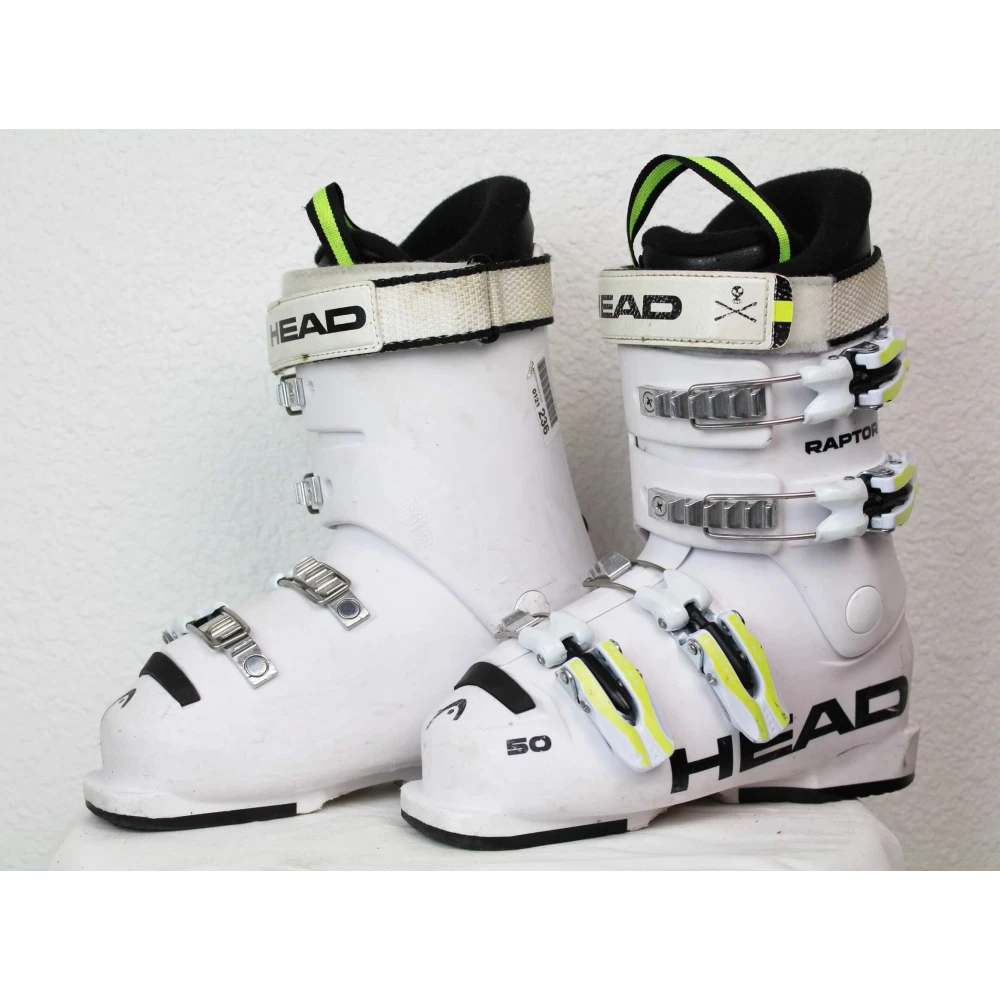 Botas de esquí Head Raptor 50 Blanco