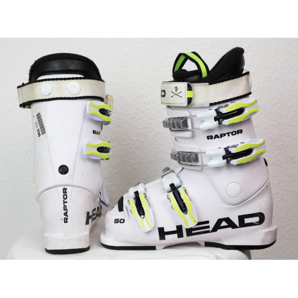 Chaussures de Ski Head Raptor 50 Blanc