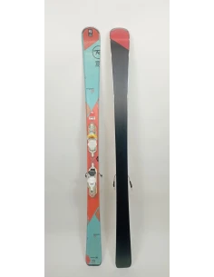 Pacchetto sci Rossignol Temptation 80 + attacchi Xpress ROSSIGNOL - 1