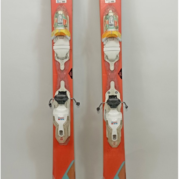 Pacchetto sci Rossignol Temptation 80 + attacchi Xpress ROSSIGNOL - 2