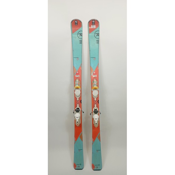 Pacchetto sci Rossignol Temptation 80 + attacchi Xpress ROSSIGNOL - 3